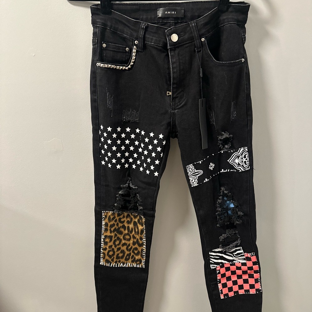 AMIRI jeans
